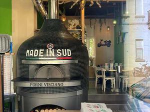 Reprise pizzeria napolitaine “Made in Sud” – Uccle