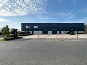 Industrieel gebouw te huur