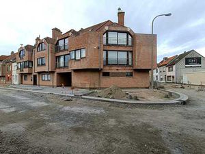 Emplacement au centre de Heist.