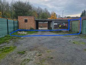 Garage Fermé à Ruisbroek