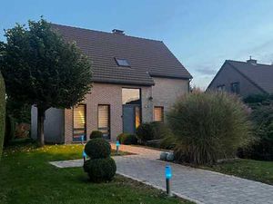 Villa 4ch avec magnifique jardin