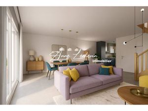 Vente maison 4 pièces 90 m² Annœullin (59112)