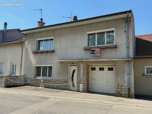 Achat : Maison (54380)