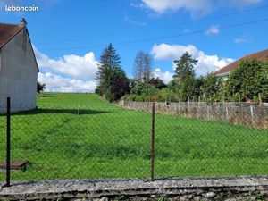 Terrain 940 m² Brin Sur Seille