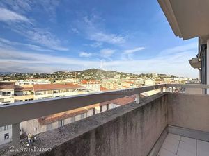 Vente appartement 1 pièce 20.06 m² à Cannes la bocca (06150)  89 000 €