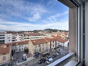 Vente appartement 1 pièce 21.66 m² à Cannes la bocca (06150)  89 000 €