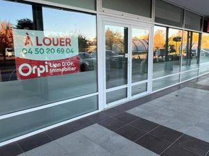 Local commercial à louer