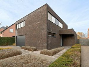 Maison à vendre à Letterhoutem € 805.000 (LH6FX) - Sint-Lievens-Houtem | Zimmo