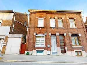 Maison à vendre à Montignies-sur-Sambre € 250.000 (LH5O4) - Actualimmo | Zimmo