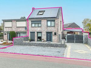 Maison à vendre à Houthalen € 389.000 (LH5ZY) - IMMOFUSION HEUSDEN-ZOLDER | Zimmo