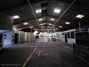 Entrepôt à louer