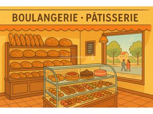 Fonds de commerce Boulangerie-Pâtisserie Périgord Vert
