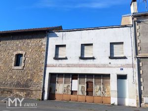 BERGERAC Centre ville : Garage/entrepôt