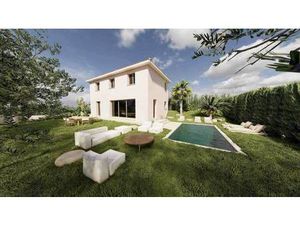 Terrain constructible viabilisé à vendre