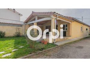 Maison de plain-pied à vendre