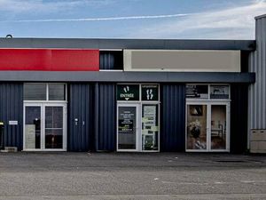 Local d'activités à louer