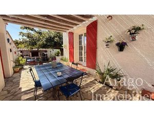 Vente maison 5 pièces 144 m² Rivesaltes (66600)