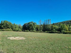 Terrain constructible viabilisé à vendre