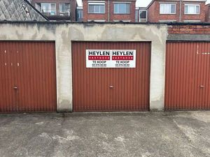 Garage à vendre à Deurne € 22.500 (LH5IJ) - Heylen Vastgoed - Deurne | Zimmo