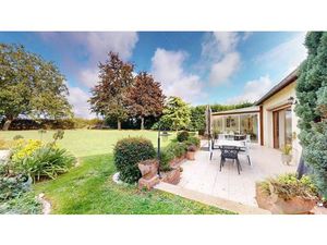 A vendre maison familiale de caractère dans cadre paisible proche d'evreux