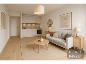 Vente appartement 1 pièce 34.59 m² à Clichy (92110)  220 000 €