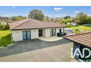 Maison de plain-pied à vendre