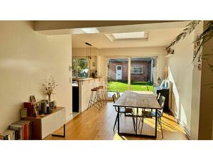 Maison 130 m² avec jardin et grand garage