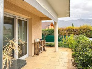 Vente appartement 4 pièces 81.04 m² à Le Touvet (38660)  295 000 €