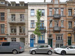 Maison à vendre avec terrasse et jardin   Ixelles (VBD51121)