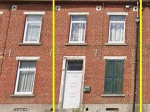 OFFRE D'ACHAT ACCEPTEE Maison à rénover entièrement