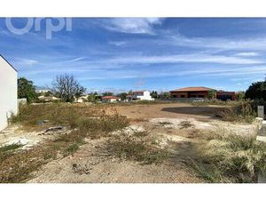 Terrain Thuir m² T- à vendre  99 000 €