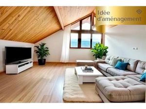 Vente appartement 4 pièces 90 m² Marignier (74970)