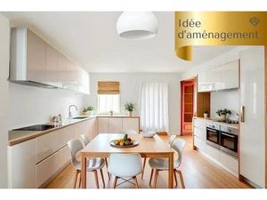 Vente appartement 4 pièces 97 m² Marignier (74970)