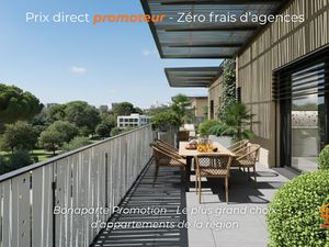 Vente appartement 2 pièces à Le Grau-du-Roi (30240)  295 000 €