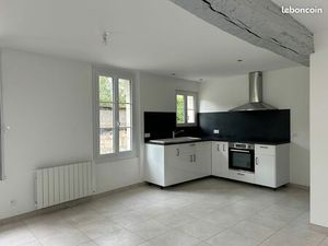 Appartement T2 centre ville de Loches - Rez de chaussée