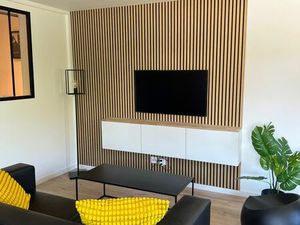 Charmant T2 meublé au cœur de Templeuve 39 m²