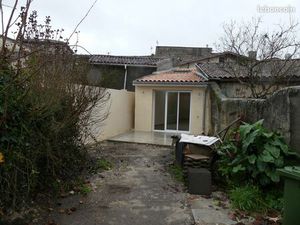 T3 avec jardin et cuisine aménagée