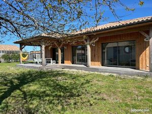 Maison récente proche ocean