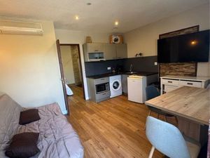 Appartement meublé  à l’année