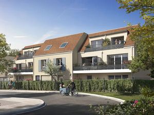 Vente appartement 4 pièces 85.94 m² à Buchelay (78200)  354 900 €