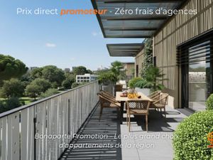 Vente appartement 3 pièces à Le Grau-du-Roi (30240)  420 000 €