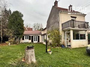 Vente maison 5 pièces 110 m² Congis-sur-Thérouanne (77440)