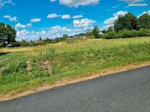 Vend terrain Constructible