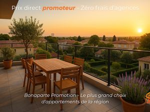 Vente appartement 3 pièces à Le Grau-du-Roi (30240)  507 000 €