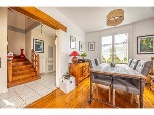 Vente maison 4 pièces 81 m² Nanteuil (79400)