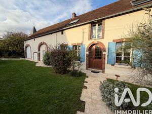 Vente Longère 8 pièces