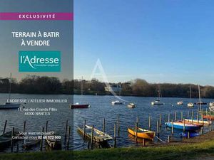 Vente Terrain à Nantes (44000) : à vendre / 1768m² Nantes