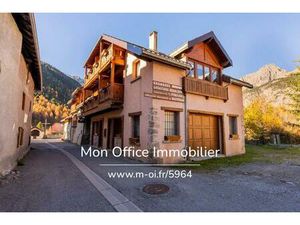 Référence : 5964-Clg - Maison 16 couchages à Ceillac