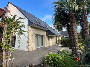 Vente Maison à Vezin-le-Coquet (35132) : à vendre / 157m² Vezin-le-Coquet