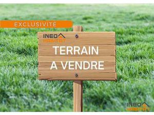 Vente Terrain à Laillé (35890) : à vendre / 523m² Laillé
